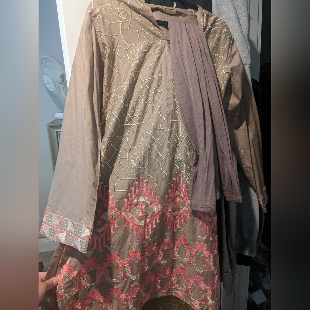 Pakistani party wear